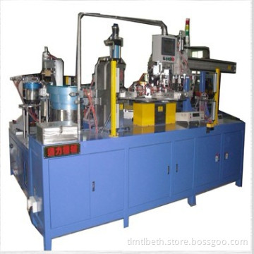 Spot welding machine